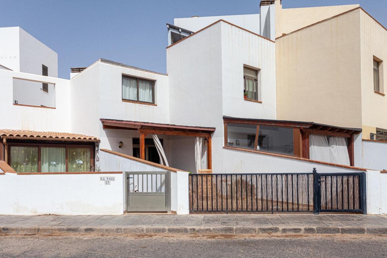 Valentina House Large Apartment In El Cotillo Exterior photo