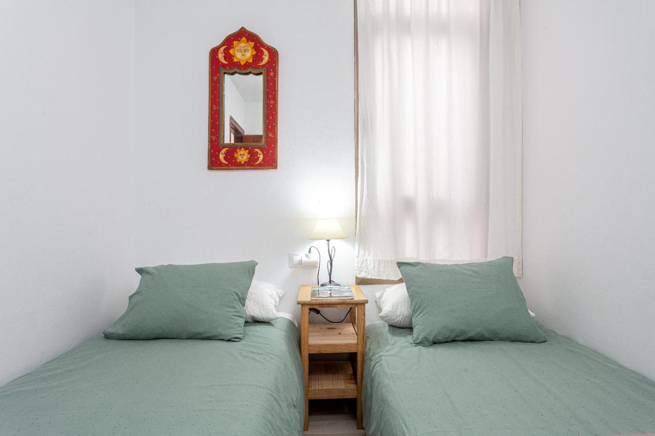Valentina House Large Apartment In El Cotillo Exterior photo
