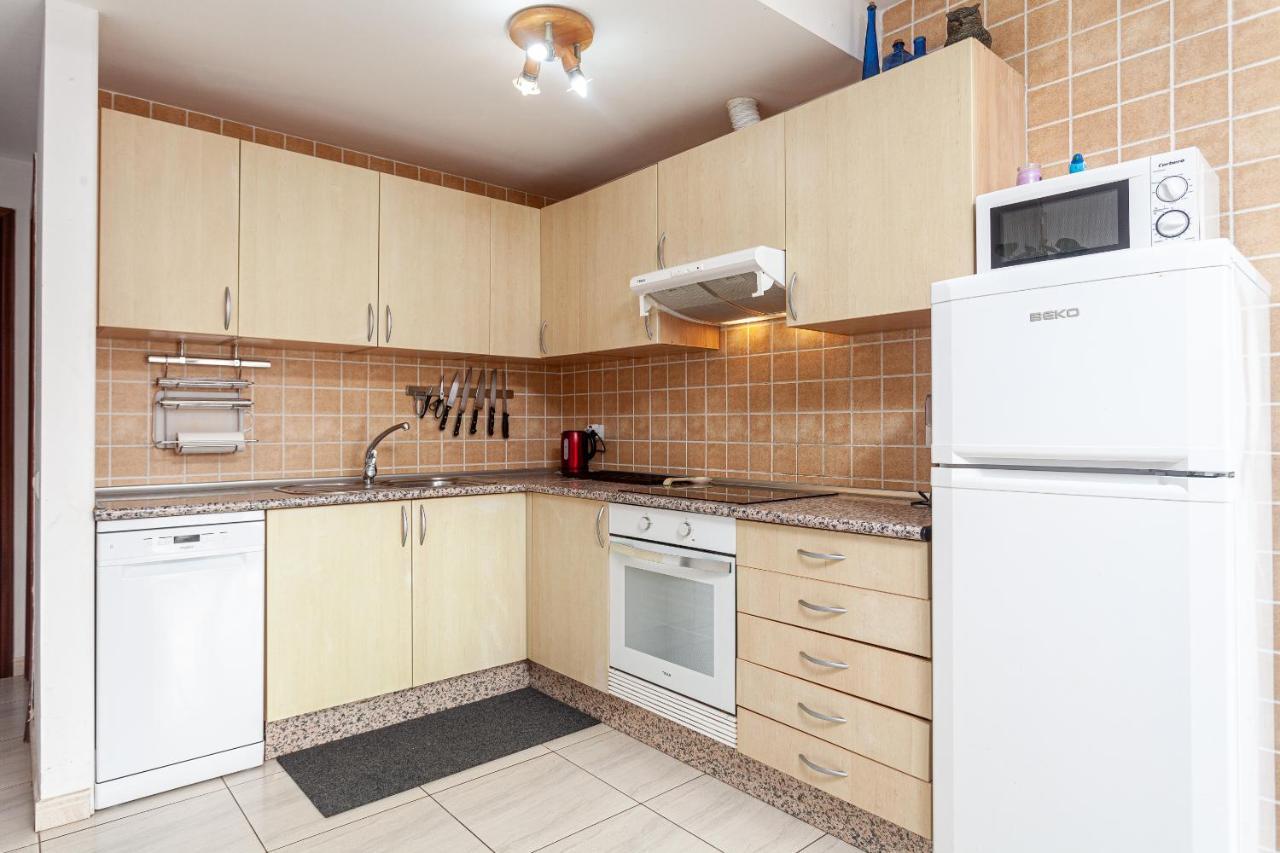 Valentina House Large Apartment In El Cotillo Exterior photo