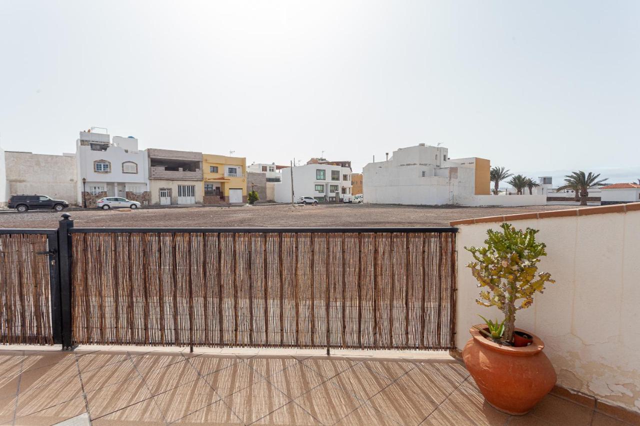 Valentina House Large Apartment In El Cotillo Exterior photo