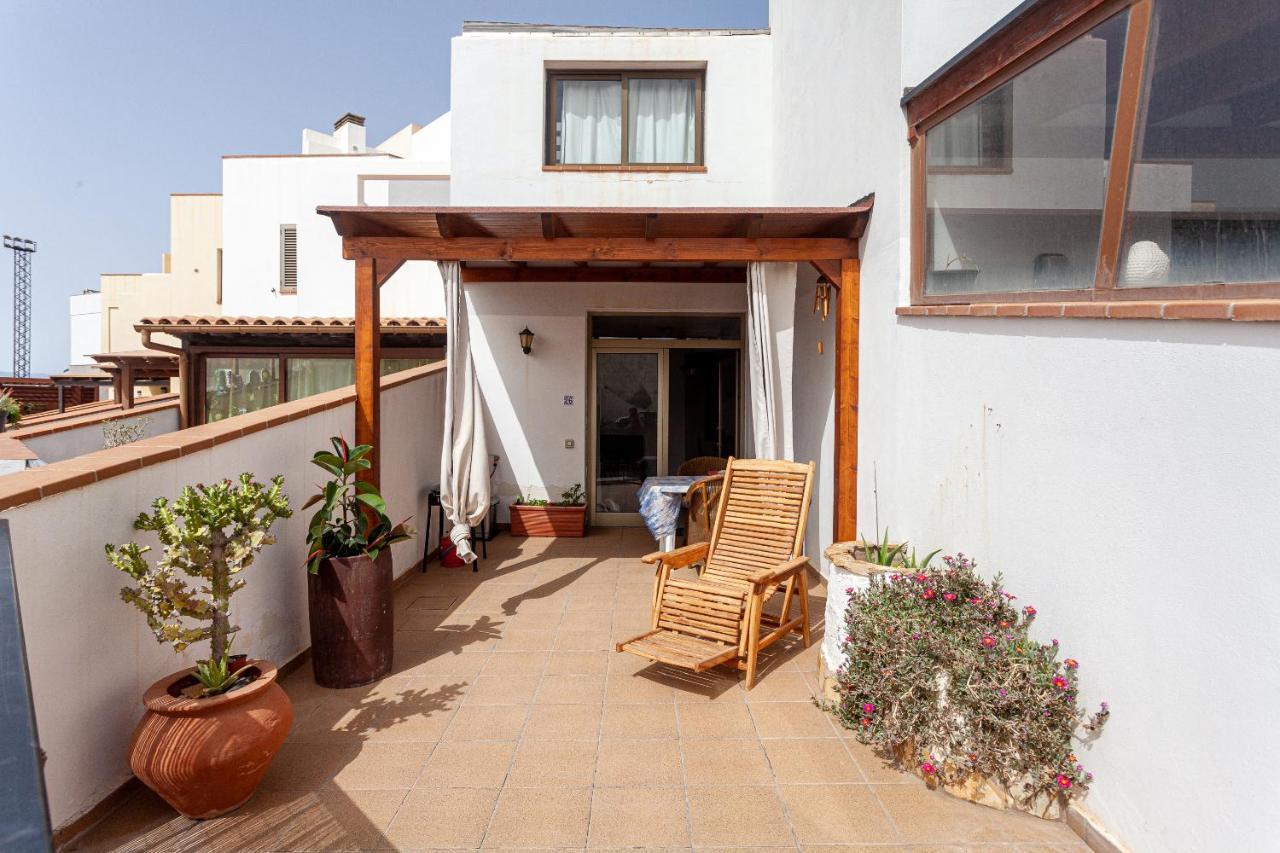 Valentina House Large Apartment In El Cotillo Exterior photo